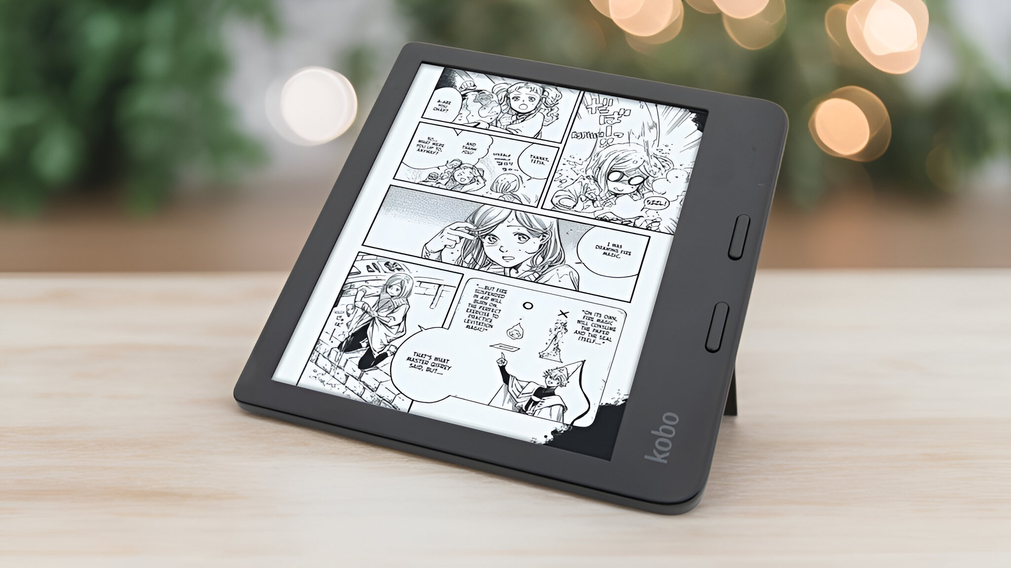 The Best eReader for Manga: Comparing Kindle, Kobo, and Boox