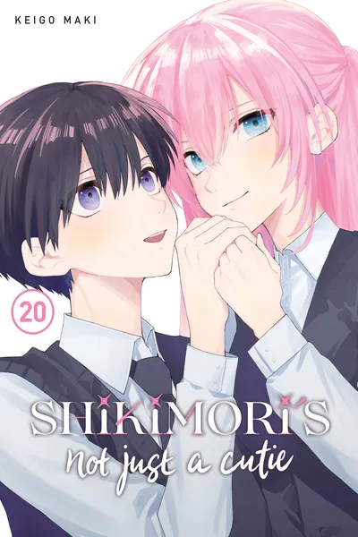 Shikimori's Not Just a Cutie